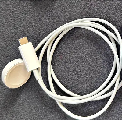 Original apple watch charger