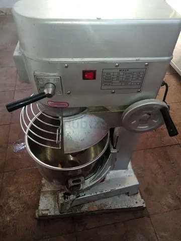 Heavy-Duty Commercial Mixer for Sale