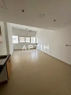 Bright 1 Bedroom Apartment with Balcony | Unfurnished