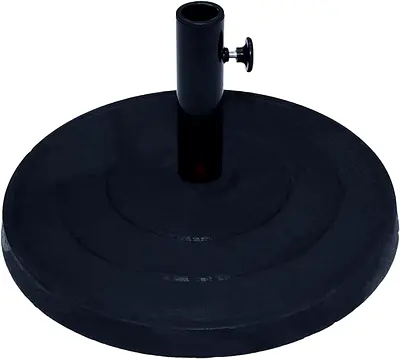 Heavy Duty Metal Umbrella Base Stand – Outdoor Garden  Patio UAE