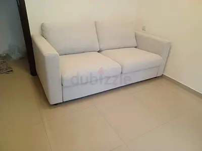 Comfortable Modern 2-Seater Sofa