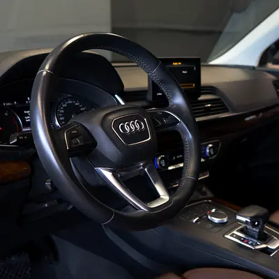 Audi Q5 45 TFSI quattro, миниатюра 8