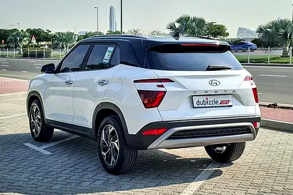 2024 Hyundai CRETA photo 8