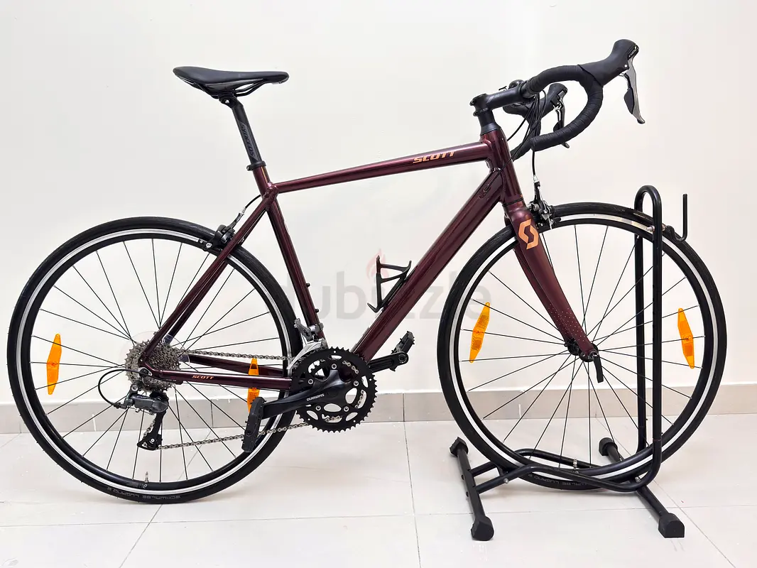 Bicicleta de carretera Scott Speedster 25 - Talla media