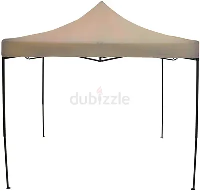 2x2m Outdoor Pop-Up Canopy Tent Cover – Garden  Camping UAE