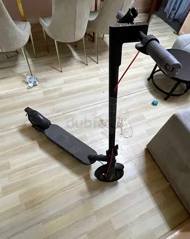 Electric scooter