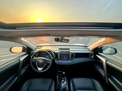 2014 Toyota RAV 4 照片 15