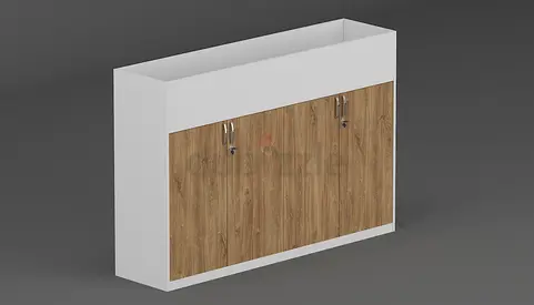 Storage Cabinet Custom made