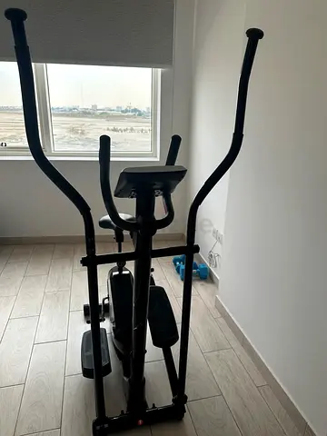 Almost New Elliptical Machine for Home Gym