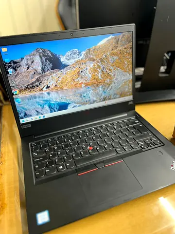Lenovo ThinkPad Laptop with Sleek Design