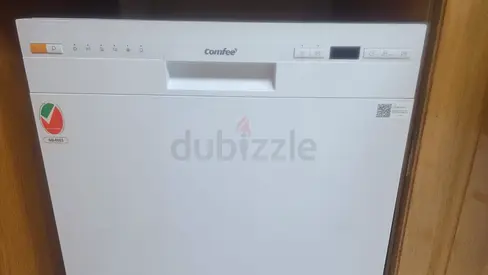 Excellent Comfee Dishwasher / tabletop