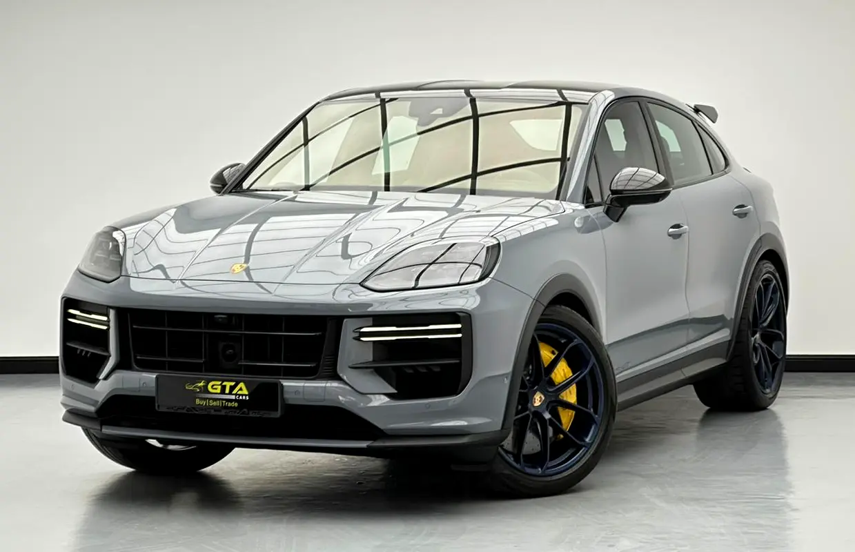 Porsche Cayenne 2025 — photo 1 of 18