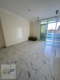 48,000 yearly Two-bedroom apartment with a living room in Al Waha Towers, with two balconies