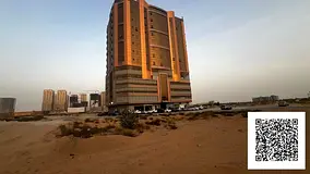 G+25 BUILDING LAND SELL INDIVIDUAL UNITS SHOPS AND FLATS AL ALIA