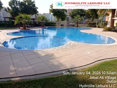 Swimming Pool Construction