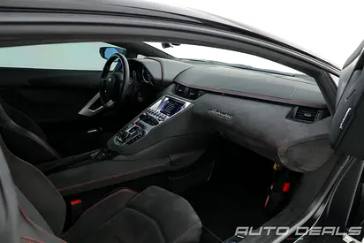 2016 Lamborghini AVENTADOR — миниатюра 15