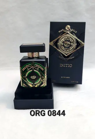 Initio Black Gold Perfume - Luxury Fragrance for Unforgettable Moments