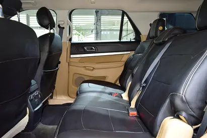 2016 FORD EXPLORER 照片 12