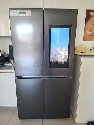 Samsung latest version refrigerator