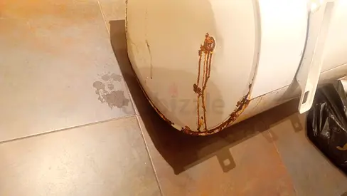 Waterheater problem