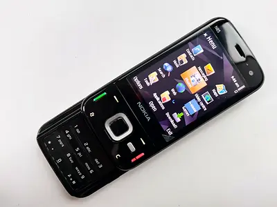 Nokia N85 8GB
