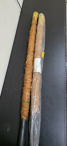 Moss sticks for gardening