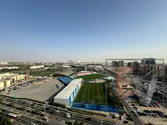 1-BR Apartment With Full Stadium View