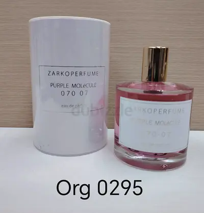 ZARKOPERFUME Purple Molecule 070.07 Eau de Parfum