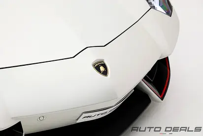 2016 Lamborghini AVENTADOR — фото 7