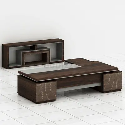Sense Executive Table | Executive Office Tables DUbai
