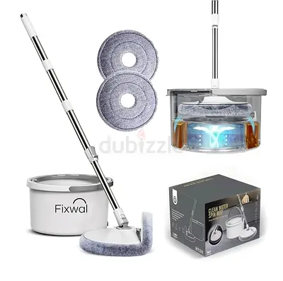 BRAND NEW SPIN MOP still in original packaging