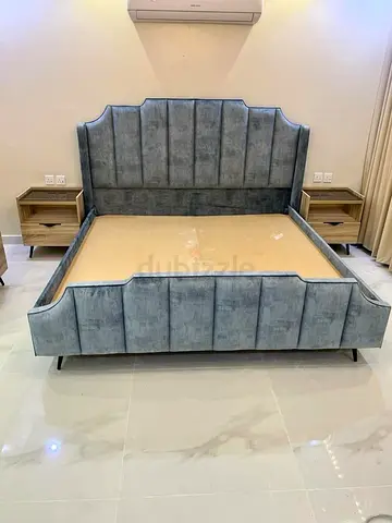 Stylish King Size Bed Frame