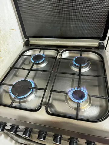 Daewoo Cooking Range