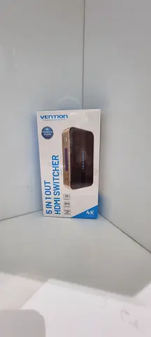 Vention 5-in-1 Out HDMI Switcher - 4K Quality