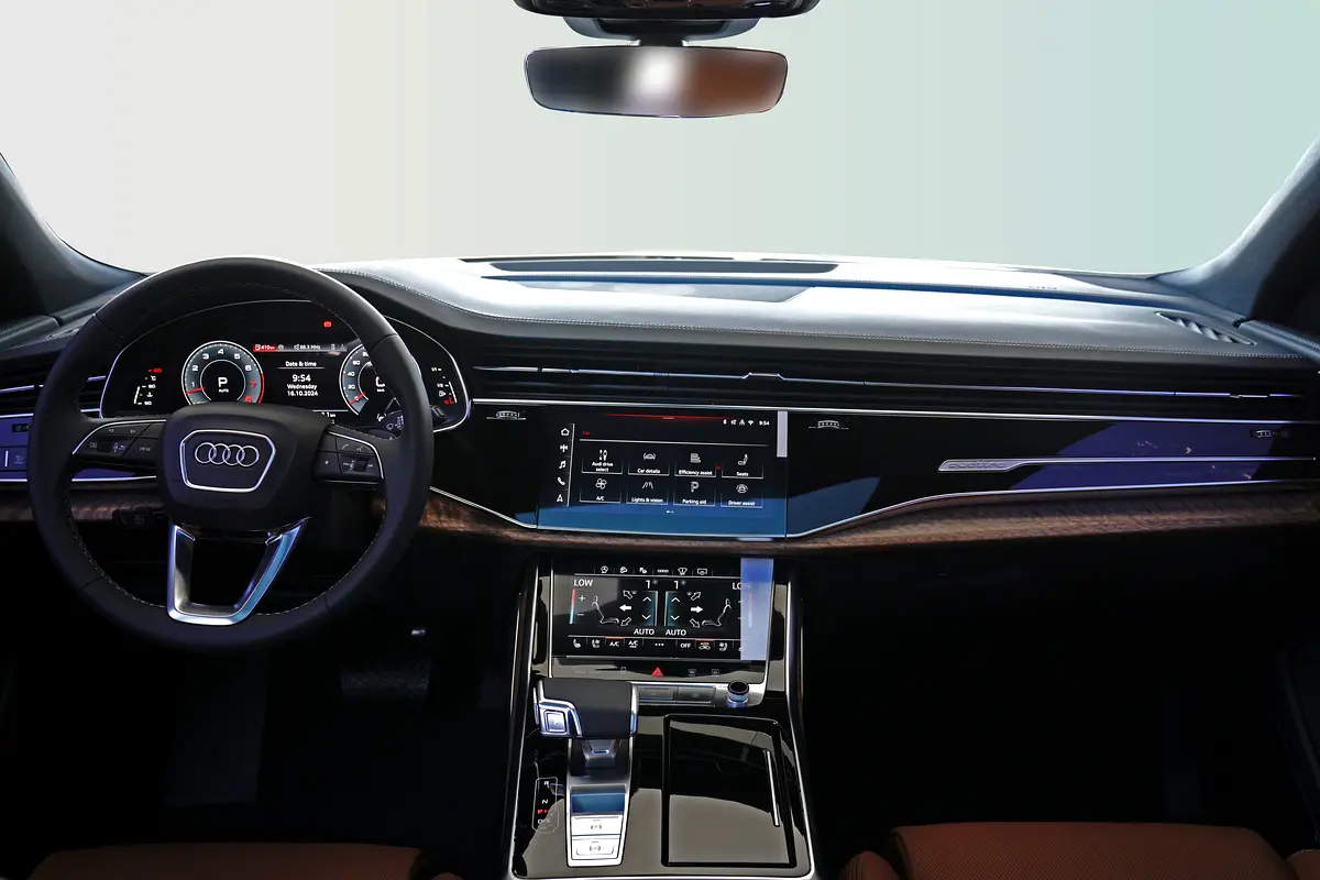 Audi Q8 2025
