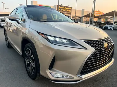 2019 Lexus RX-SERIES — фото 2