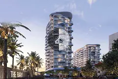 Sea View | 2Beds + Maids | Northbay