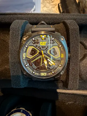 Caterpillar CAT Tokyo