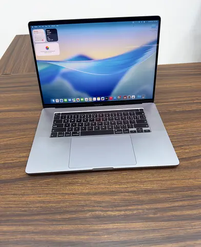 MacBook Pro 2019 Core-i9 16-inch Memory 64GB RAM  Storage 512GB SSD Graphic Card 8GB