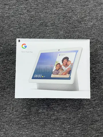 Google nest hub max