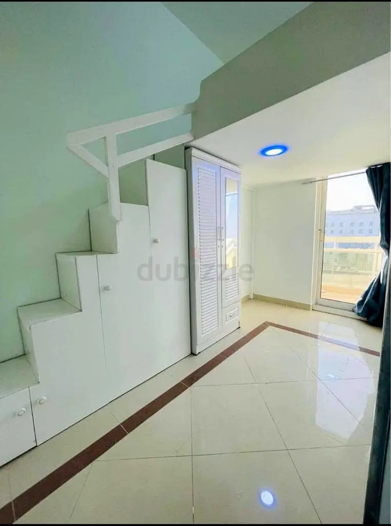 توجد غرفة مشتركة لزوجين