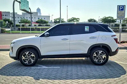 2024 Hyundai CRETA photo 5