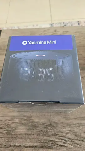 Brand new -Yasmina Mini Smart Speaker