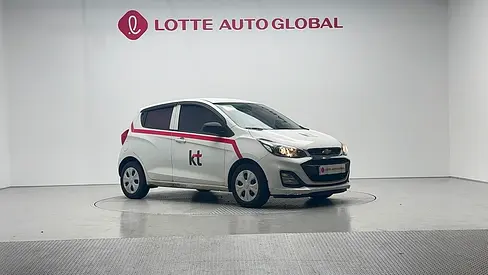 THE NEW SPARK (G) 1.0 LS