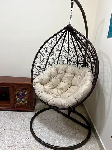 Cozy Hanging Egg Chair for Relaxation