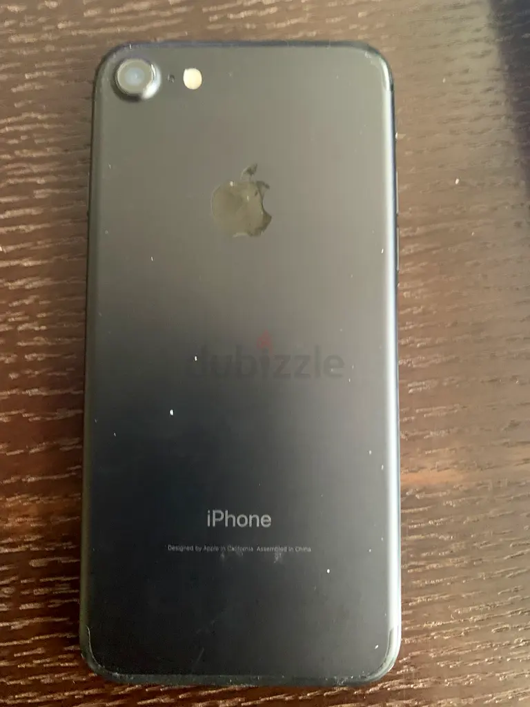 iPhone7 Black 256gb65073393585155111