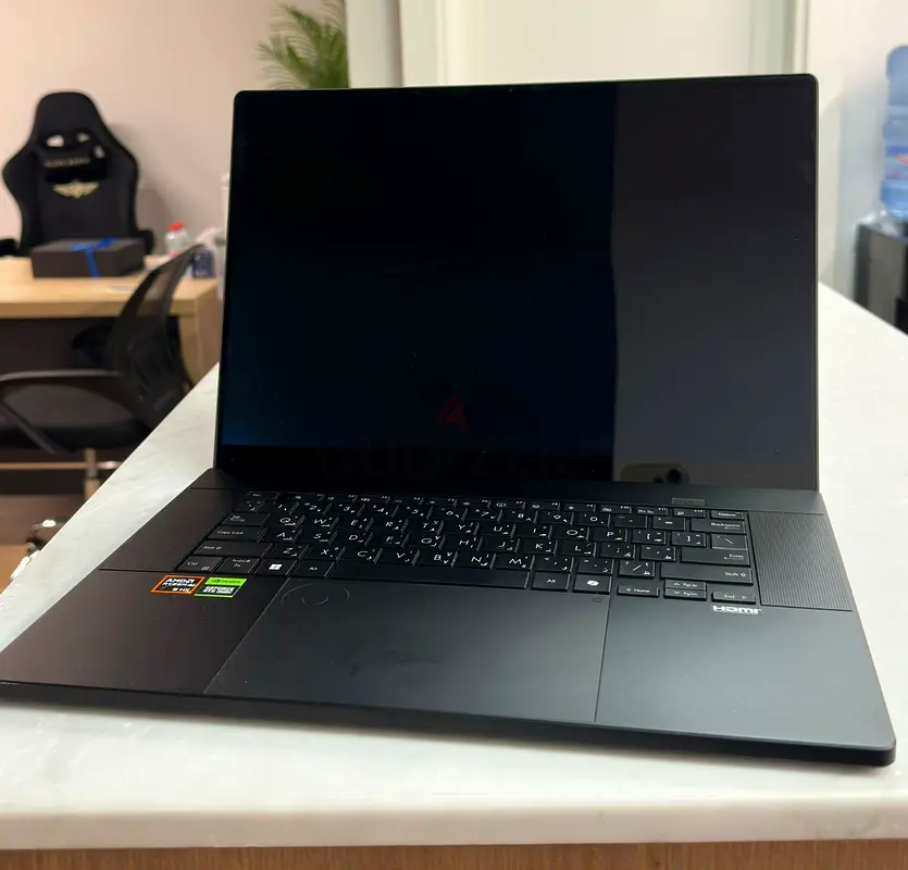 Portátil Asus Proart P16: rendimiento potente