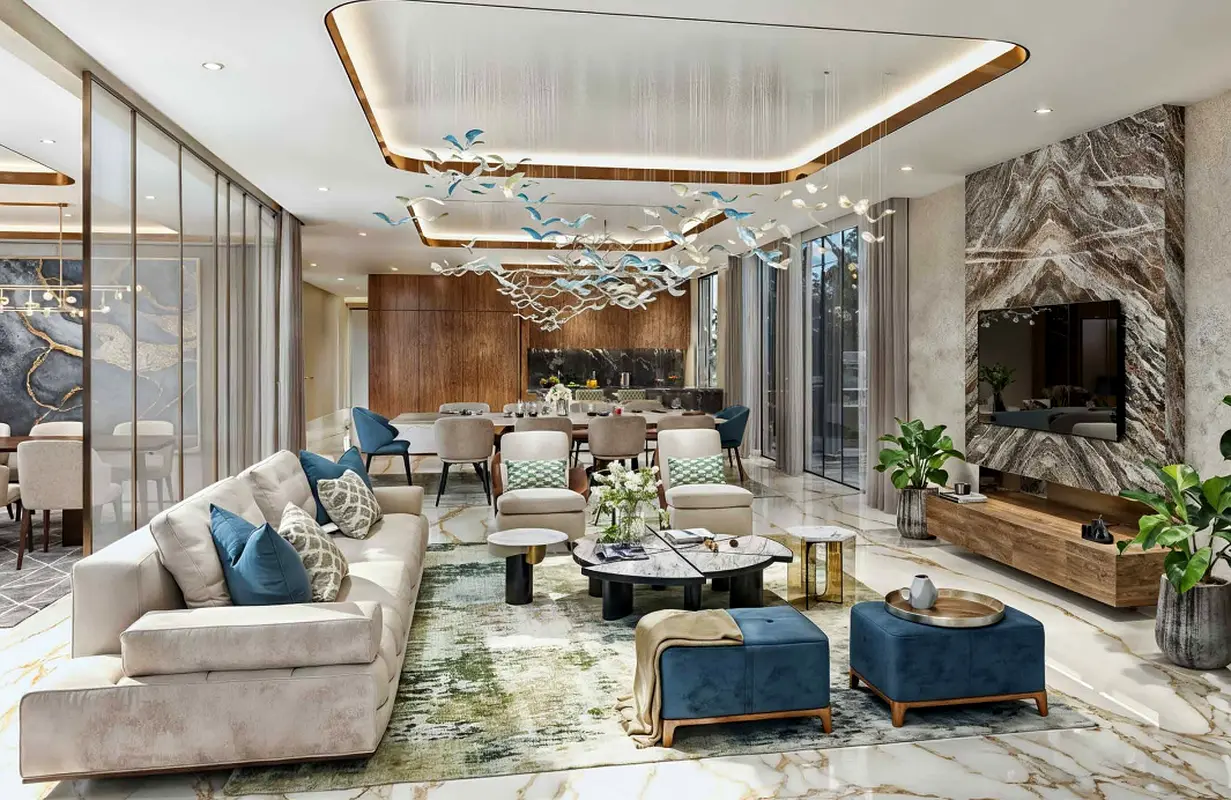 Maui by DAMAC Properties - View 2