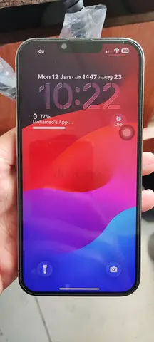 Apple iPhone 13 pro max in Great Condition