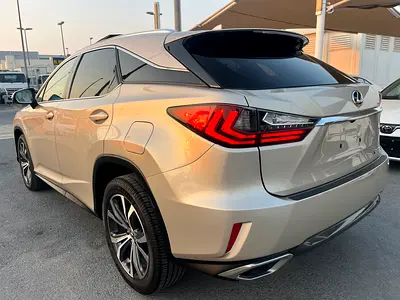 2019 Lexus RX-SERIES — фото 4